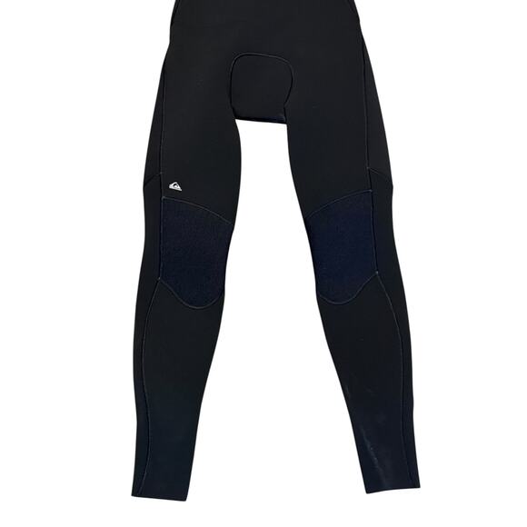 Quiksilver $239 Boys Black Everyday Sessions B 4/3 CZ Wetsuit Size 12 - Picture 4 of 5